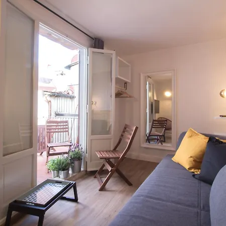 Apartament Mdr Liliac Florencja