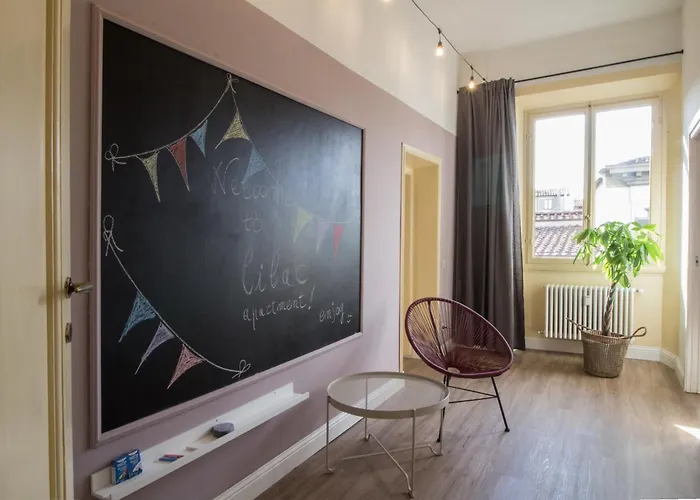 Mdr Liliac Apartment