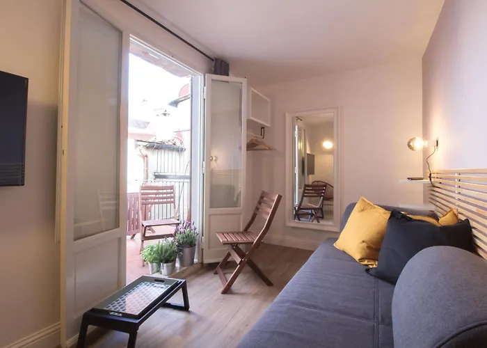 Apartment Mdr Liliac Florence