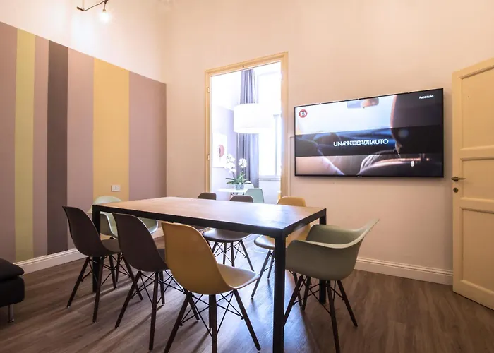 Mdr Liliac Apartment Florence