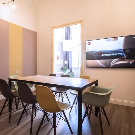 Mdr Liliac Apartman Firenze